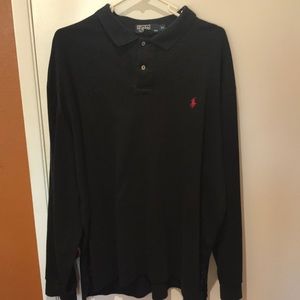 Polo by Ralph Lauren XL Black